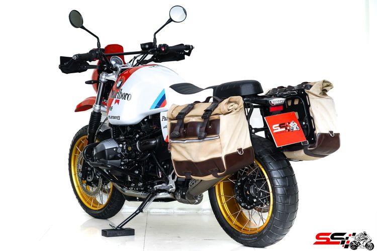 BMW R NINE T URBAN G S ปี2024 วิ่งน้อย 5,200km ไมล์แท้ ชุดแต่ง UNIT GARAGE อิตาลี ทั้งคัน โช๊คÖHLINS และของแต่งอื่นๆอีกเพียบ โครตคุ้ม รูปที่ 5