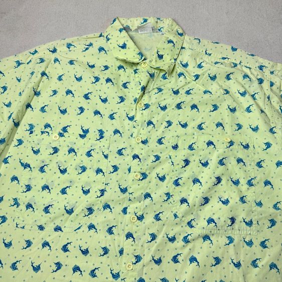 เสื้อเชิ้ต​ Columbia 90s Size XL รูปที่ 3