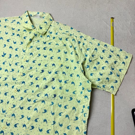 เสื้อเชิ้ต​ Columbia 90s Size XL รูปที่ 2