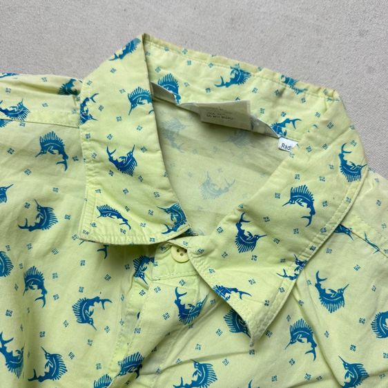 เสื้อเชิ้ต​ Columbia 90s Size XL รูปที่ 6