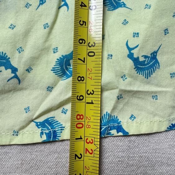 เสื้อเชิ้ต​ Columbia 90s Size XL รูปที่ 10
