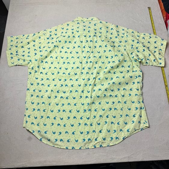 เสื้อเชิ้ต​ Columbia 90s Size XL รูปที่ 8