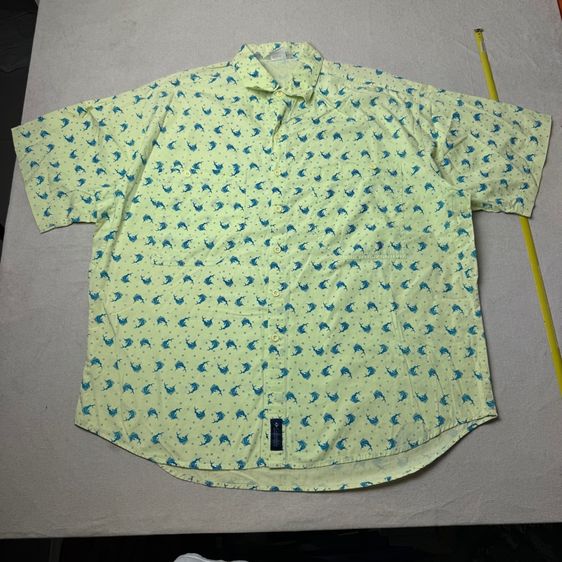 เสื้อเชิ้ต​ Columbia 90s Size XL รูปที่ 7