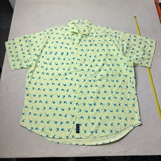 เสื้อเชิ้ต​ Columbia 90s Size XL