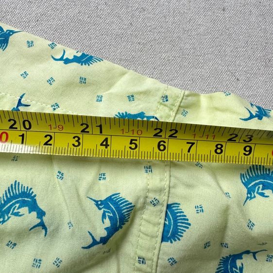 เสื้อเชิ้ต​ Columbia 90s Size XL รูปที่ 9
