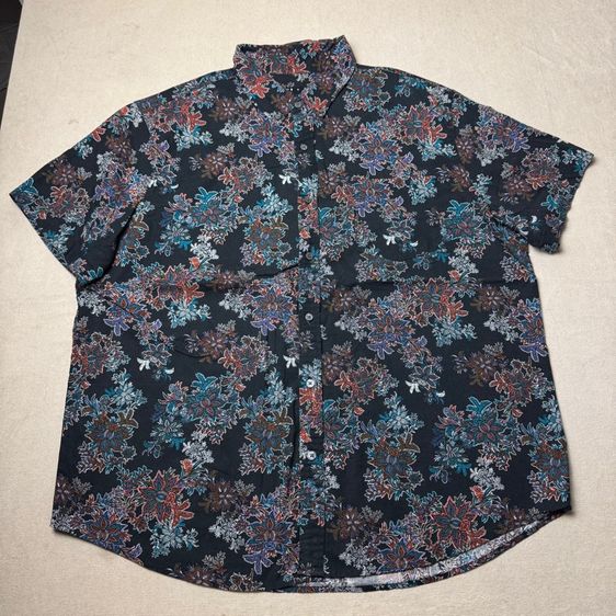 เสื้อเชิ้ต​ Edgar Ash Size XL