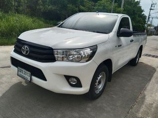 Toyota HlLUX REVO 2.4 Single Cab J Pickup ปี 2017 ราคา 239,000