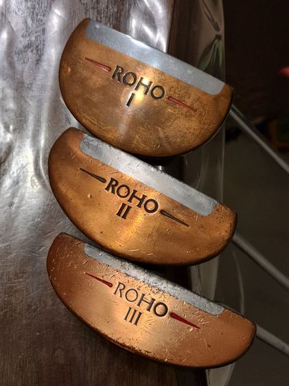 ไม่ระบุ กอล์ฟ อื่นๆ Putter ROHO 1-3