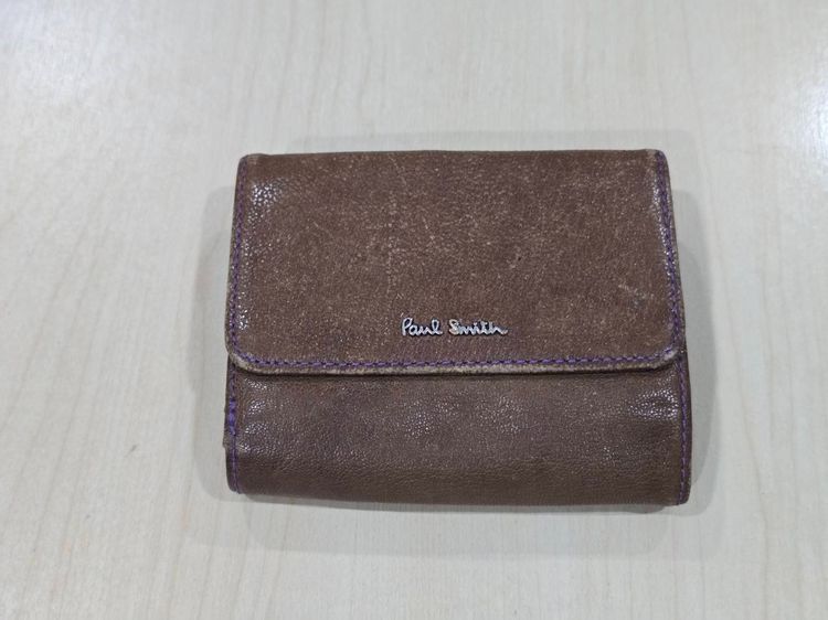 กระเป๋าสตางค์ paul smith