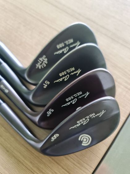 Wedges Cleveland Tour Action REG.588