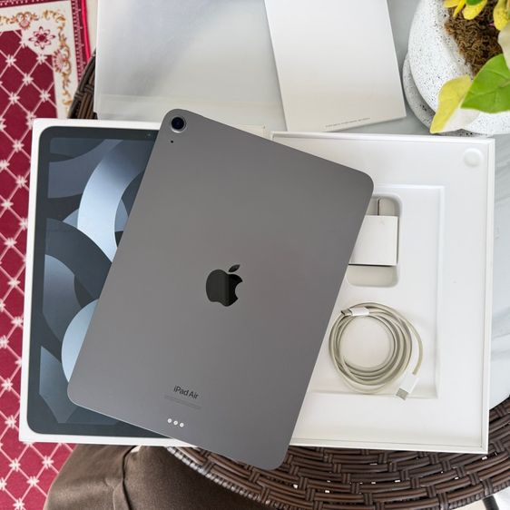 ipad air 5 64g wifi รูปที่ 2