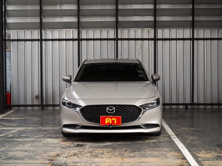 Mazda Mazda3 2023 2.0 C Sedan เบนซิน ไม่ติดแก๊ส เกียร์อัตโนมัติ เทา รูปที่ 3