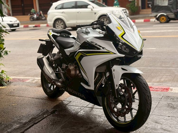 CBR500R 2018 จดใช้ 19