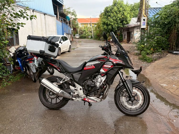 HONDA CB500X  2014 จด 15