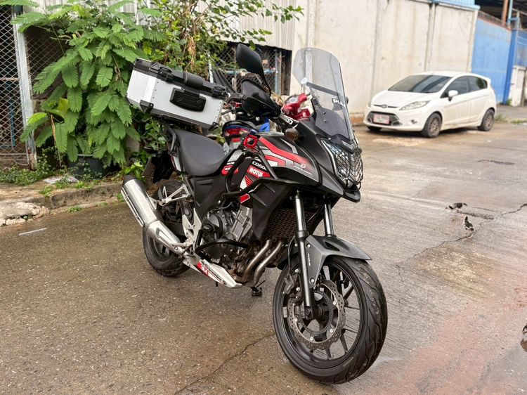 HONDA CB500X  2014 จด 15 รูปที่ 3