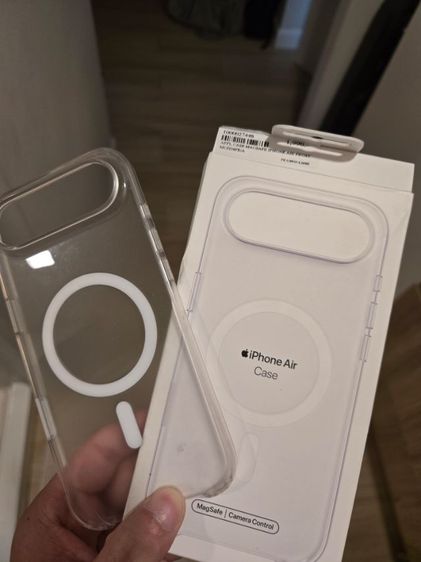 เคสใส iphone air