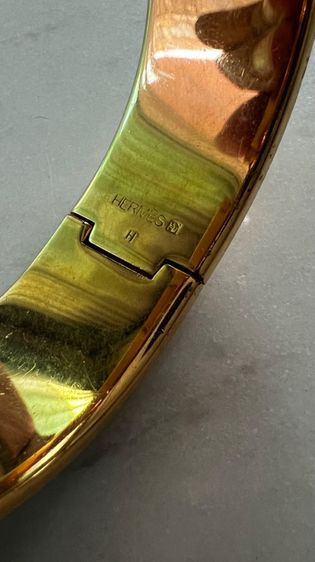 กำไลข้อมือ Hermes  รูปที่ 5