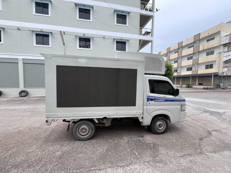 รถ Suzuki Carry 1.5 สี ขาว