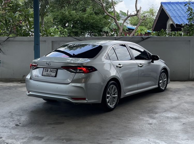 Toyota Altis 2021 1.6 G Sedan เบนซิน ไม่ติดแก๊ส เกียร์อัตโนมัติ บรอนซ์เงิน รูปที่ 2