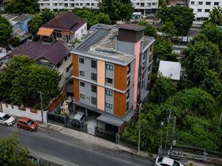 ขายอพาร์ทเม้นท์ 28 ห้อง มีลิฟท์ รายได้ 1.8 ล้านต่อปี ทำเลลาดพร้าว-โชคชัย 4
