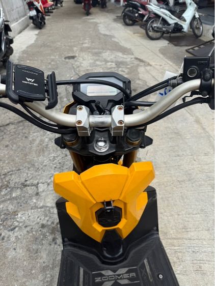 Honda ZoomerX  รูปที่ 6