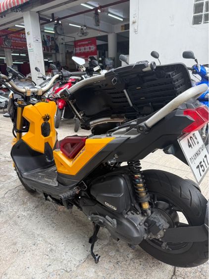 Honda ZoomerX  รูปที่ 4