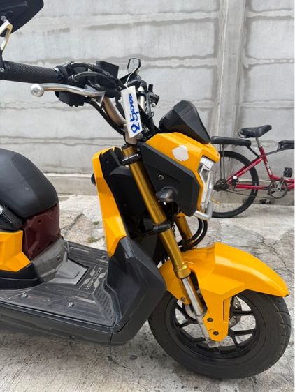 Honda ZoomerX  รูปที่ 11