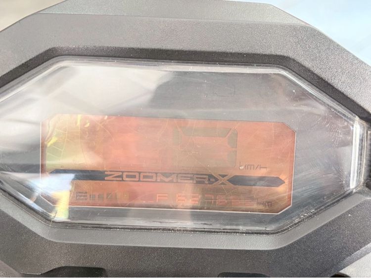 Honda ZoomerX  รูปที่ 2
