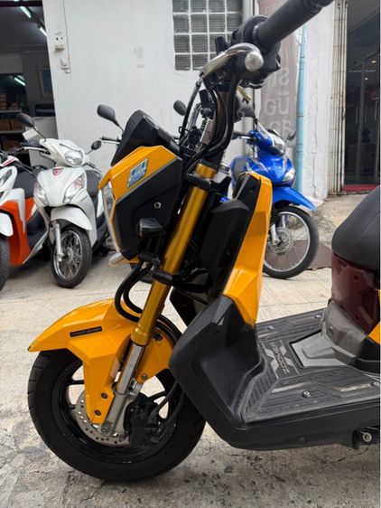 Honda ZoomerX  รูปที่ 10