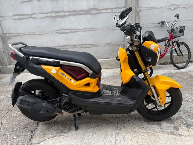 Honda ZoomerX  รูปที่ 13
