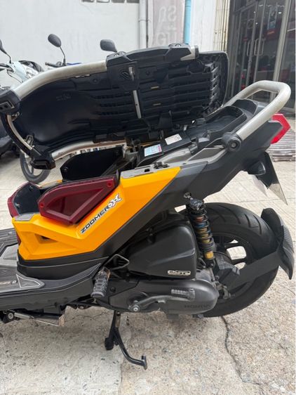 Honda ZoomerX  รูปที่ 3