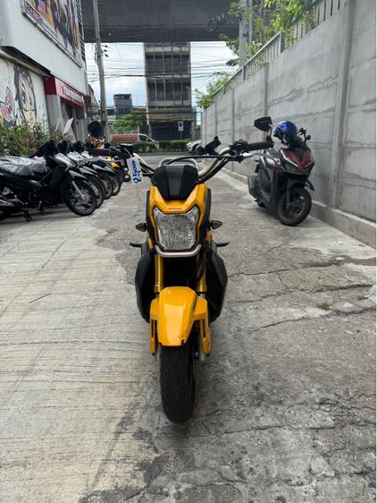 Honda ZoomerX  รูปที่ 5