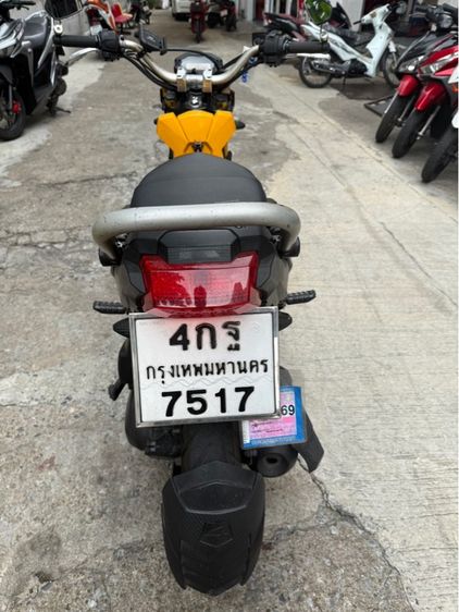 Honda ZoomerX  รูปที่ 12