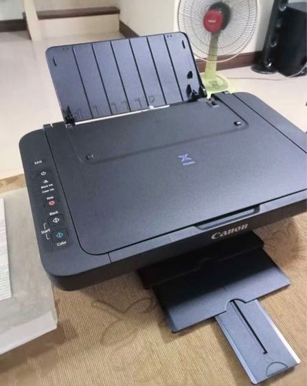 Canon PIXMA E410 All-in-One Printer