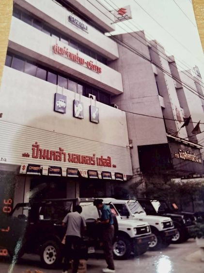 อาคารพาณิชย์ทำเลทองให้เช่า ติดถนนบรมราชชนนี ใกล้ Central Pinklao