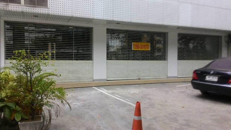 อาคารพาณิชย์ทำเลทองให้เช่า ติดถนนบรมราชชนนี ใกล้ Central Pinklao รูปที่ 3