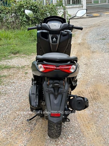 NMAX 155 ปี65(2022) รถสวย สภาพนางฟ้า ผู้หญิงใช้จ้าวแรกมือเดียวออกห้าง ฟรีดาวน์ ออกรถ 0 บาท ไม่ใช้คนค้ำ ผ่อนสบายๆ จร้า รูปที่ 9