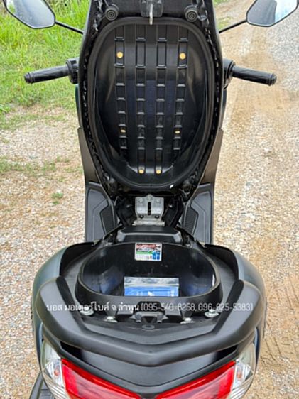 NMAX 155 ปี65(2022) รถสวย สภาพนางฟ้า ผู้หญิงใช้จ้าวแรกมือเดียวออกห้าง ฟรีดาวน์ ออกรถ 0 บาท ไม่ใช้คนค้ำ ผ่อนสบายๆ จร้า รูปที่ 8
