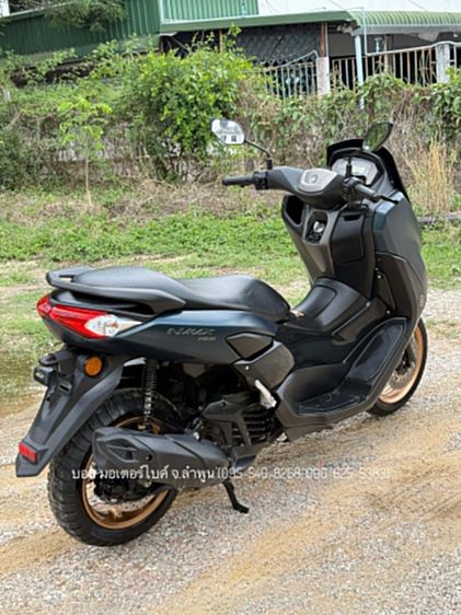 NMAX 155 ปี65(2022) รถสวย สภาพนางฟ้า ผู้หญิงใช้จ้าวแรกมือเดียวออกห้าง ฟรีดาวน์ ออกรถ 0 บาท ไม่ใช้คนค้ำ ผ่อนสบายๆ จร้า รูปที่ 6