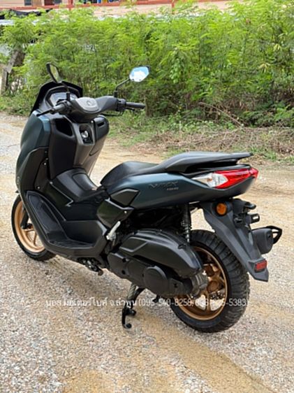 NMAX 155 ปี65(2022) รถสวย สภาพนางฟ้า ผู้หญิงใช้จ้าวแรกมือเดียวออกห้าง ฟรีดาวน์ ออกรถ 0 บาท ไม่ใช้คนค้ำ ผ่อนสบายๆ จร้า รูปที่ 7