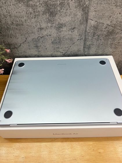 MacBook Air13 M4 2025(Sky Blue) รูปที่ 11