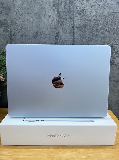 MacBook Air13 M4 2025(Sky Blue) รูปที่ 6