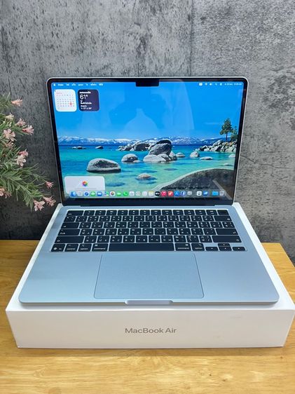 MacBook Air13 M4 2025(Sky Blue)