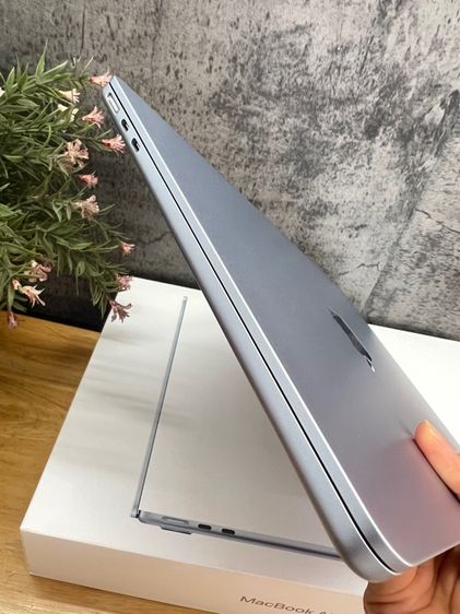MacBook Air13 M4 2025(Sky Blue) รูปที่ 10