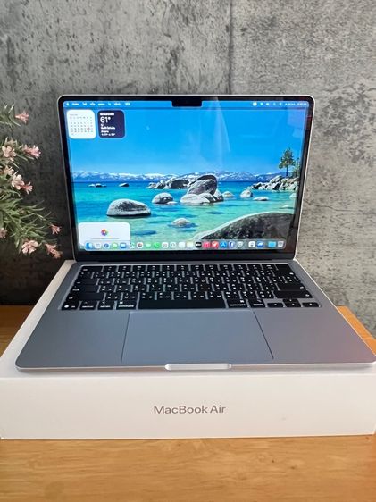 MacBook Air13 M4 2025(Sky Blue) รูปที่ 12
