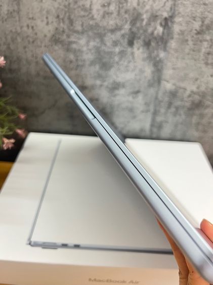 MacBook Air13 M4 2025(Sky Blue) รูปที่ 9