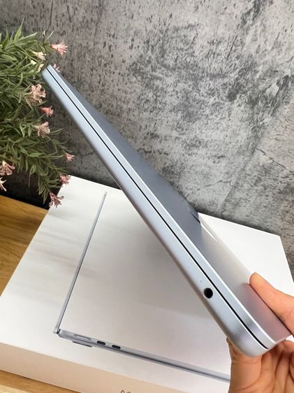 MacBook Air13 M4 2025(Sky Blue) รูปที่ 8
