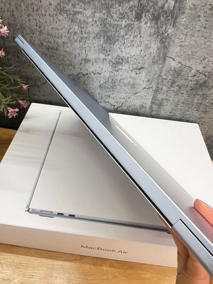 MacBook Air13 M4 2025(Sky Blue) รูปที่ 7