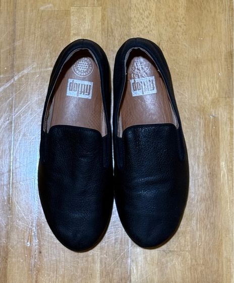 รองเท้าคัทชูหนัง Fitflop รูปที่ 3