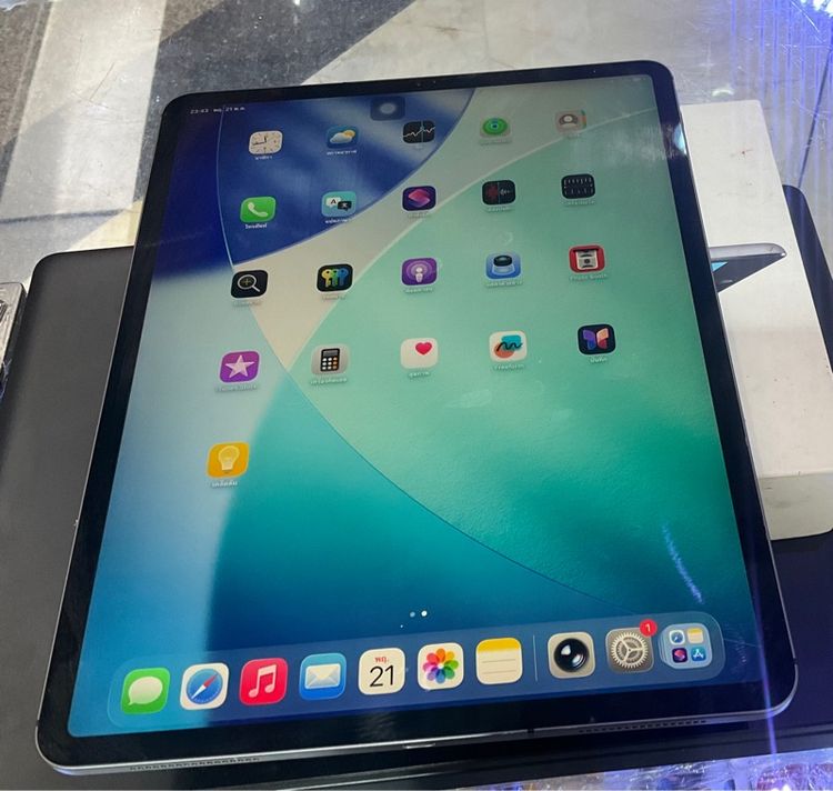 Apple 256 GB iPad Pro 12.9"ืรุ่นที่3 Wifi-cellular 256 g